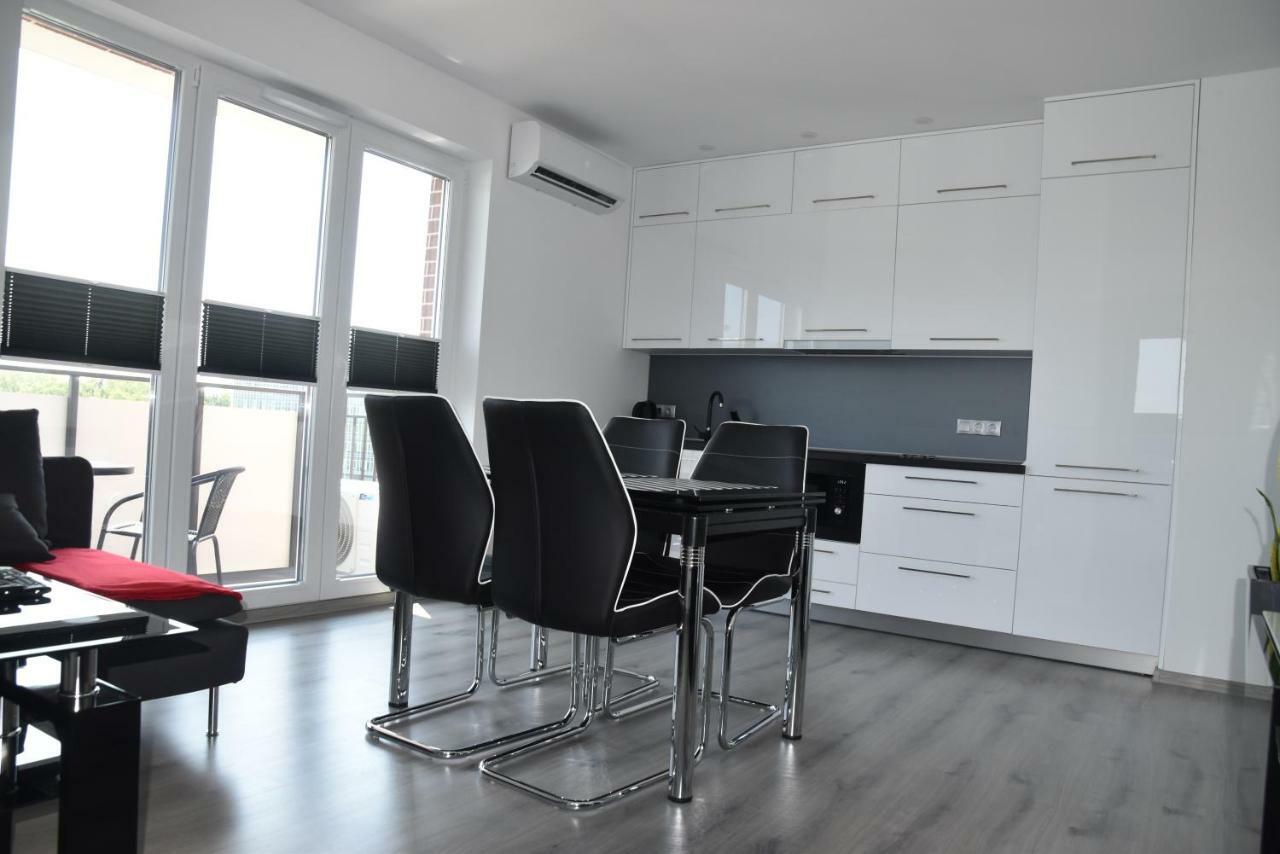 Apartament Apartament 102 G&W Wrocław Zewnętrze zdjęcie