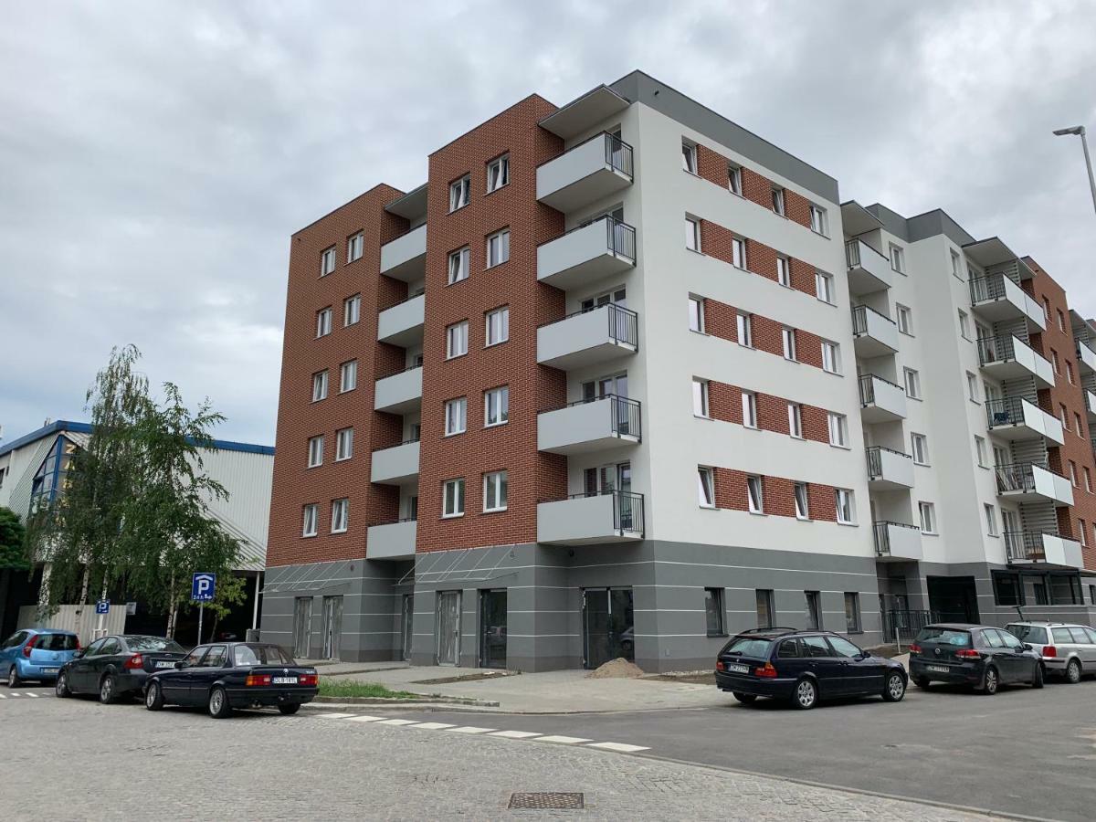 Apartament Apartament 102 G&W Wrocław Zewnętrze zdjęcie