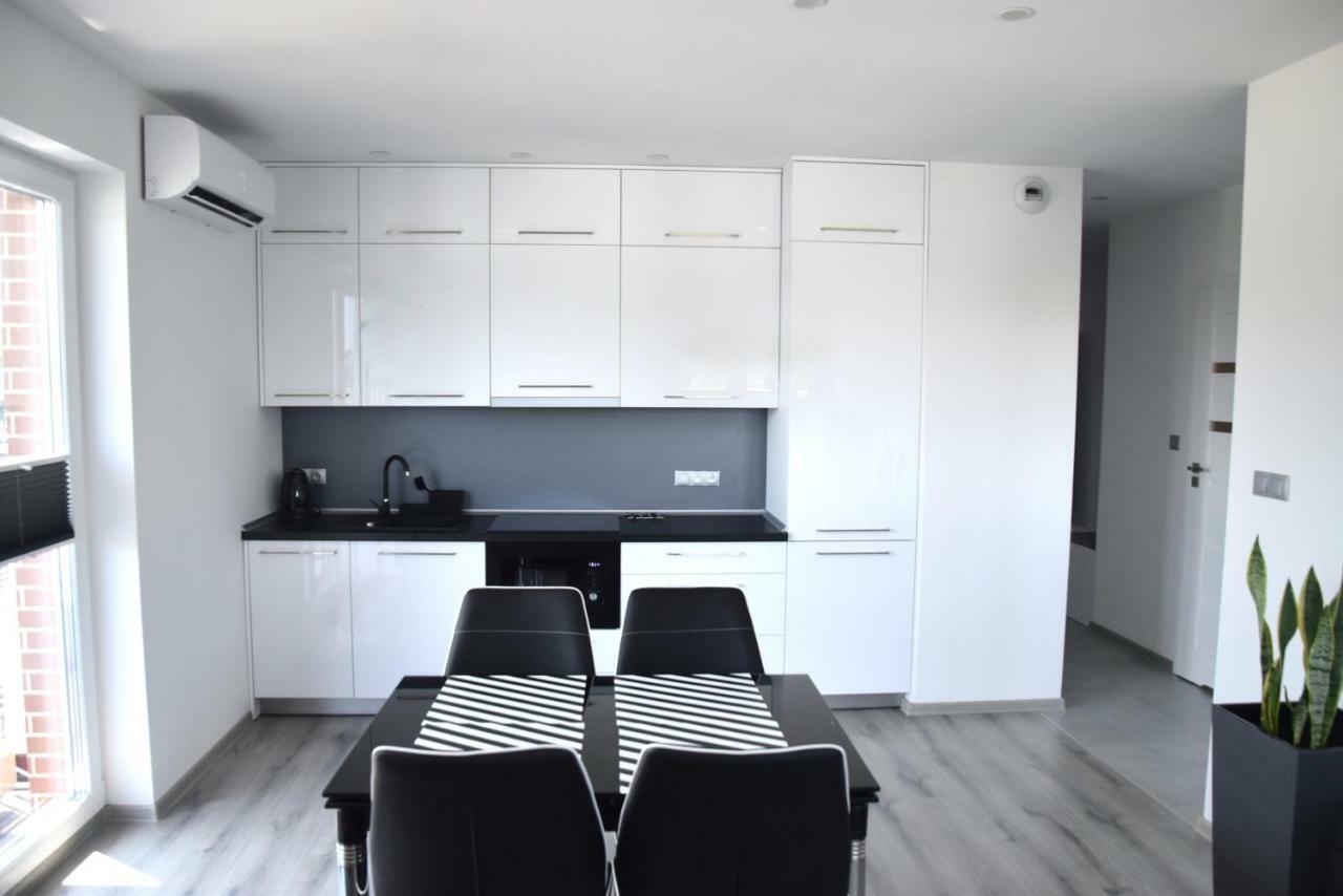Apartament Apartament 102 G&W Wrocław Zewnętrze zdjęcie