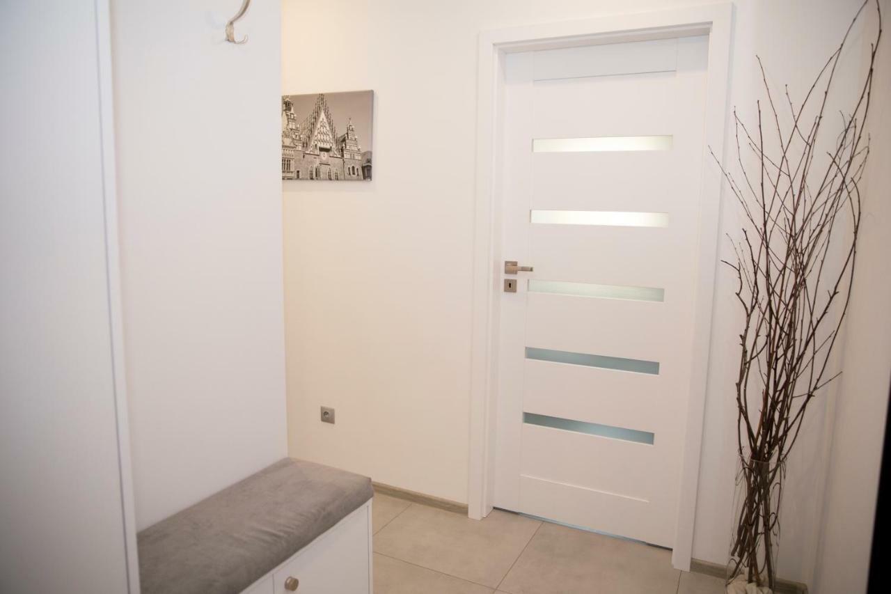 Apartament Apartament 102 G&W Wrocław Zewnętrze zdjęcie