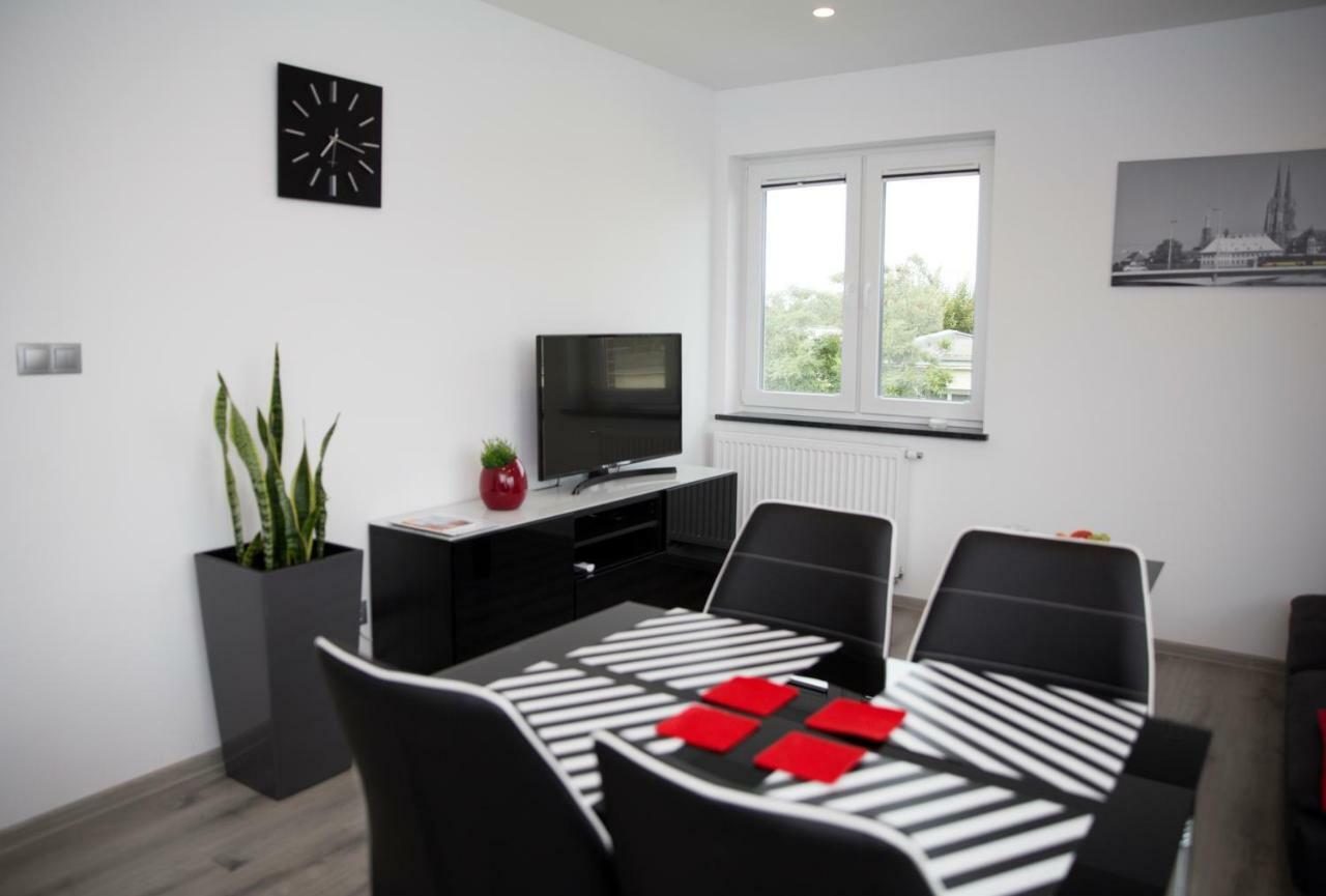 Apartament Apartament 102 G&W Wrocław Zewnętrze zdjęcie