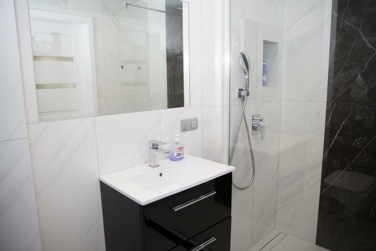 Apartament Apartament 102 G&W Wrocław Zewnętrze zdjęcie