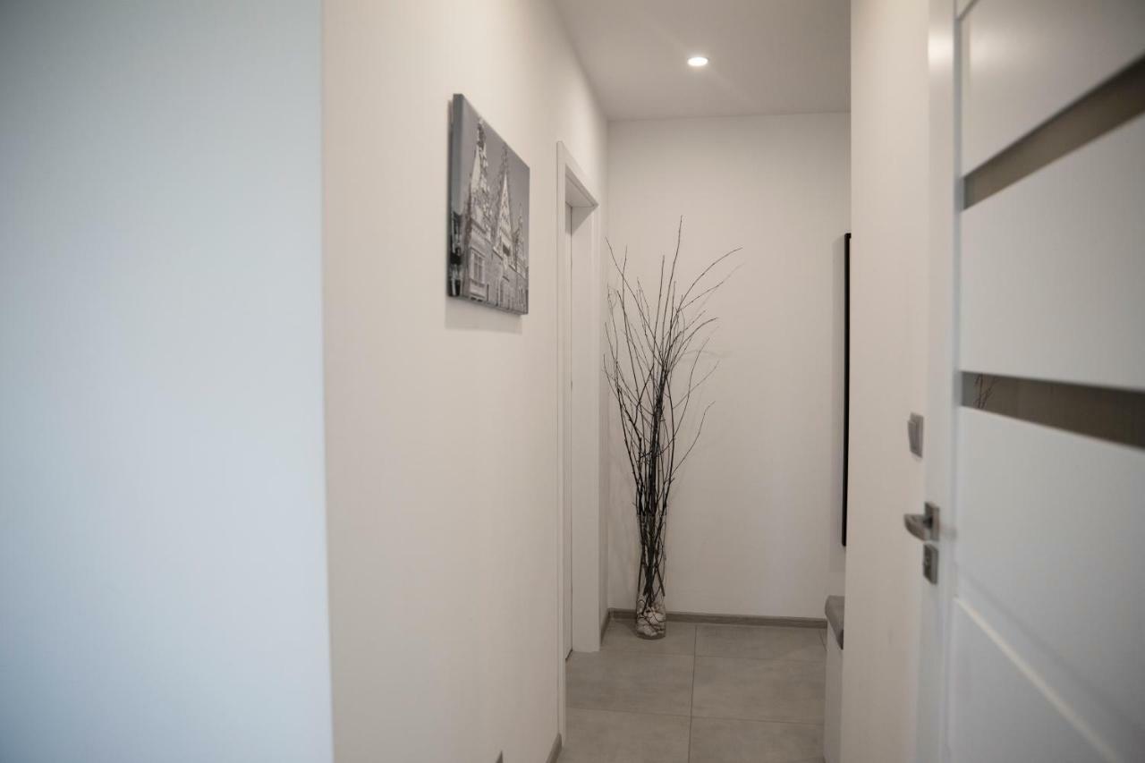Apartament Apartament 102 G&W Wrocław Zewnętrze zdjęcie