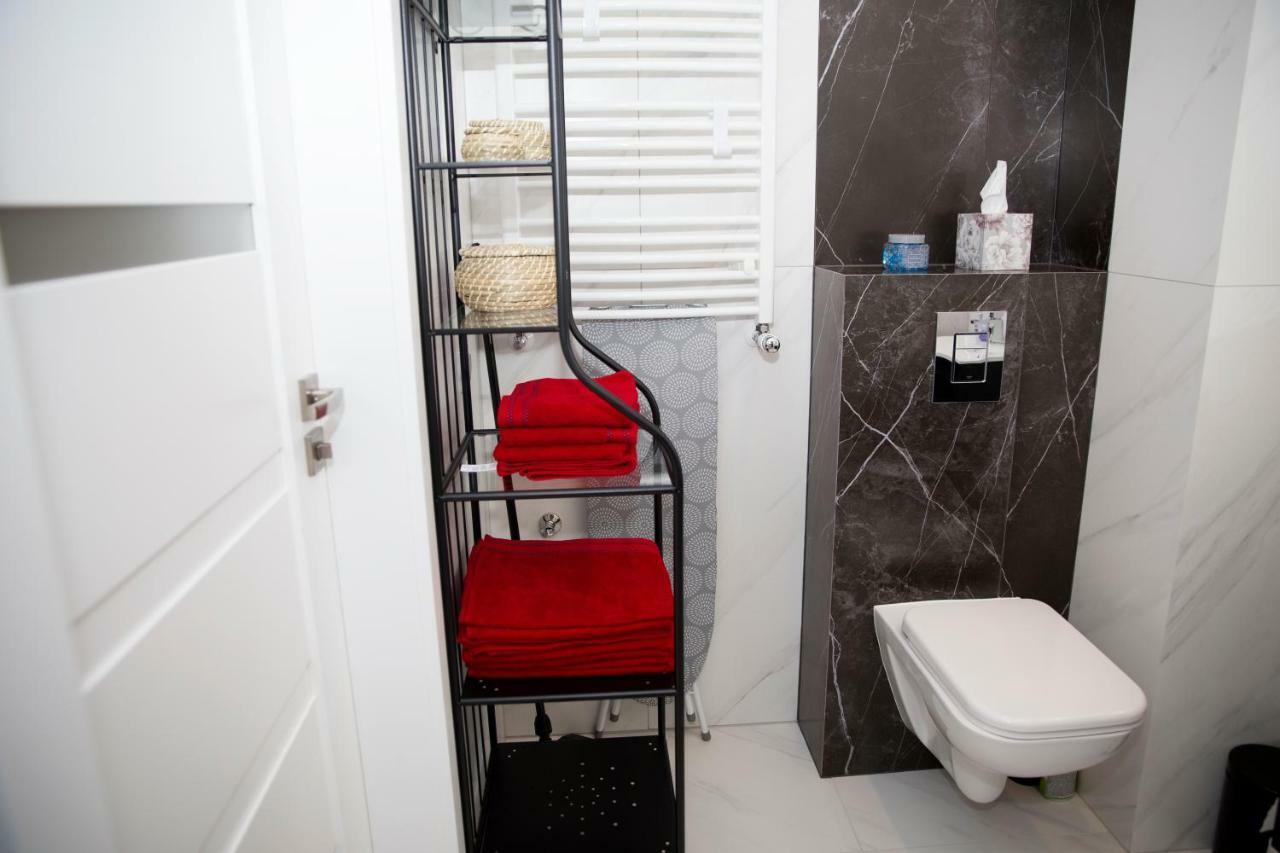 Apartament Apartament 102 G&W Wrocław Zewnętrze zdjęcie