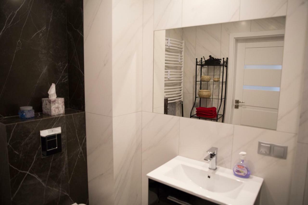 Apartament Apartament 102 G&W Wrocław Zewnętrze zdjęcie