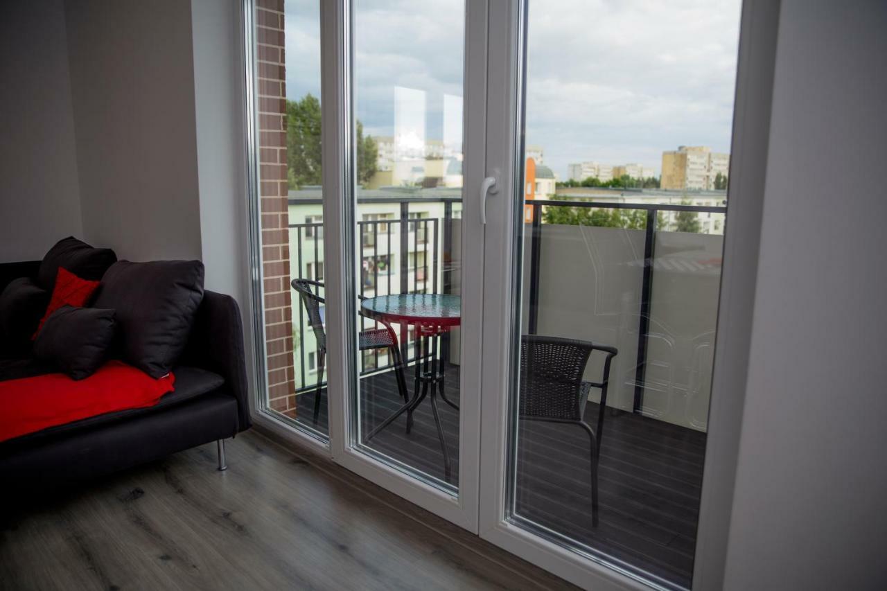 Apartament Apartament 102 G&W Wrocław Zewnętrze zdjęcie