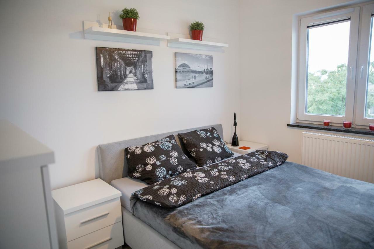 Apartament Apartament 102 G&W Wrocław Zewnętrze zdjęcie