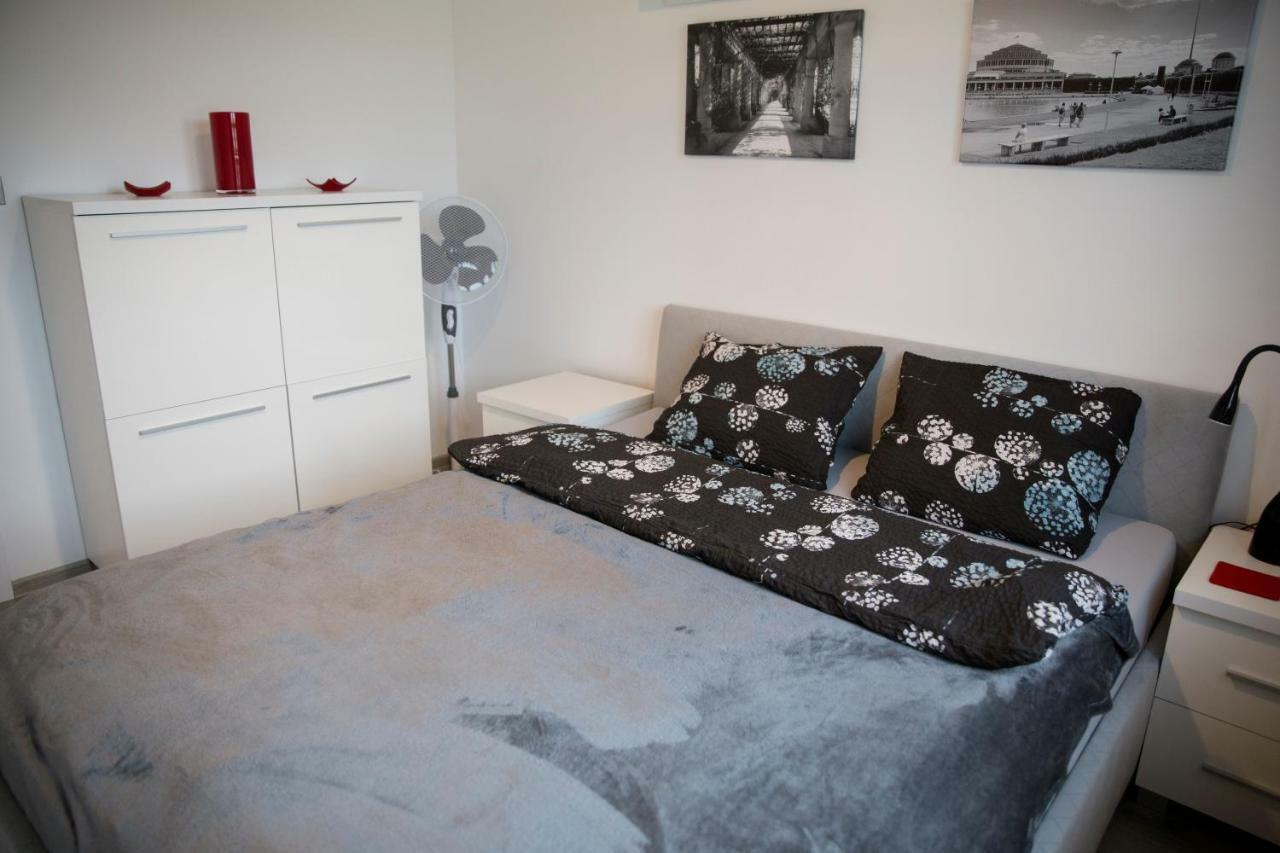 Apartament Apartament 102 G&W Wrocław Zewnętrze zdjęcie