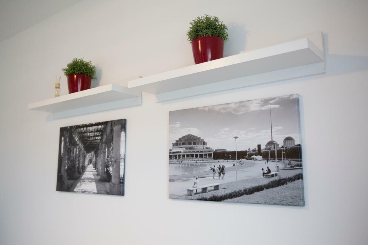Apartament Apartament 102 G&W Wrocław Zewnętrze zdjęcie