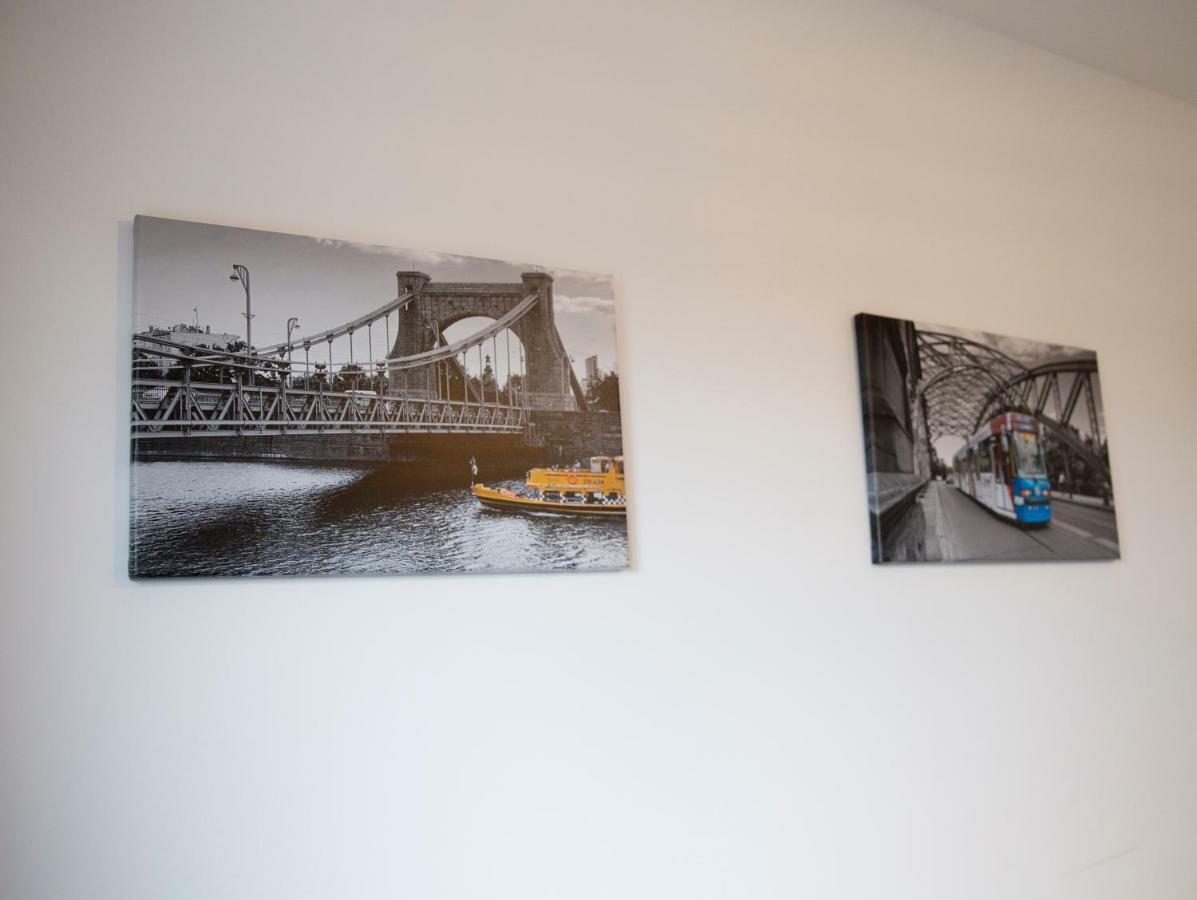 Apartament Apartament 102 G&W Wrocław Zewnętrze zdjęcie
